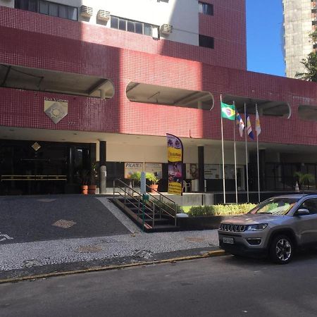 Appartamento Boa Viagem Flat Recife Esterno foto