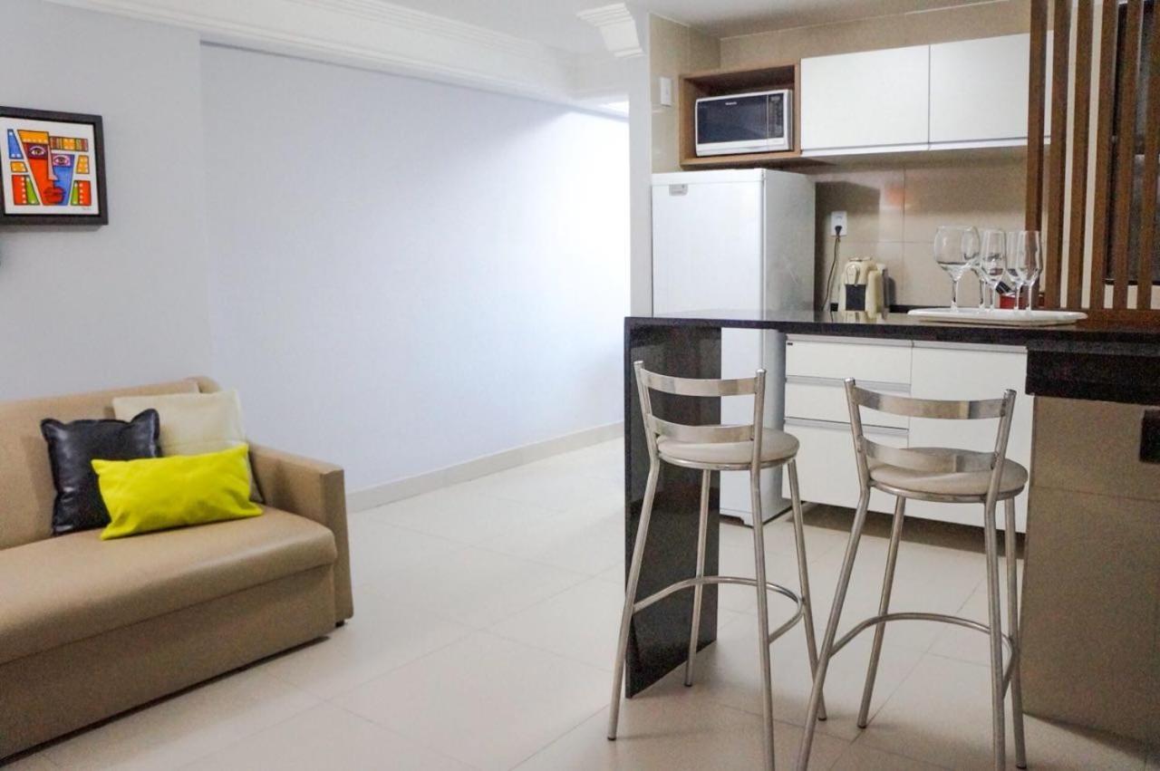Appartamento Boa Viagem Flat Recife Esterno foto