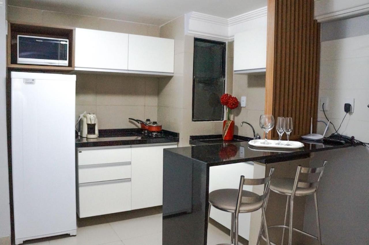Appartamento Boa Viagem Flat Recife Esterno foto