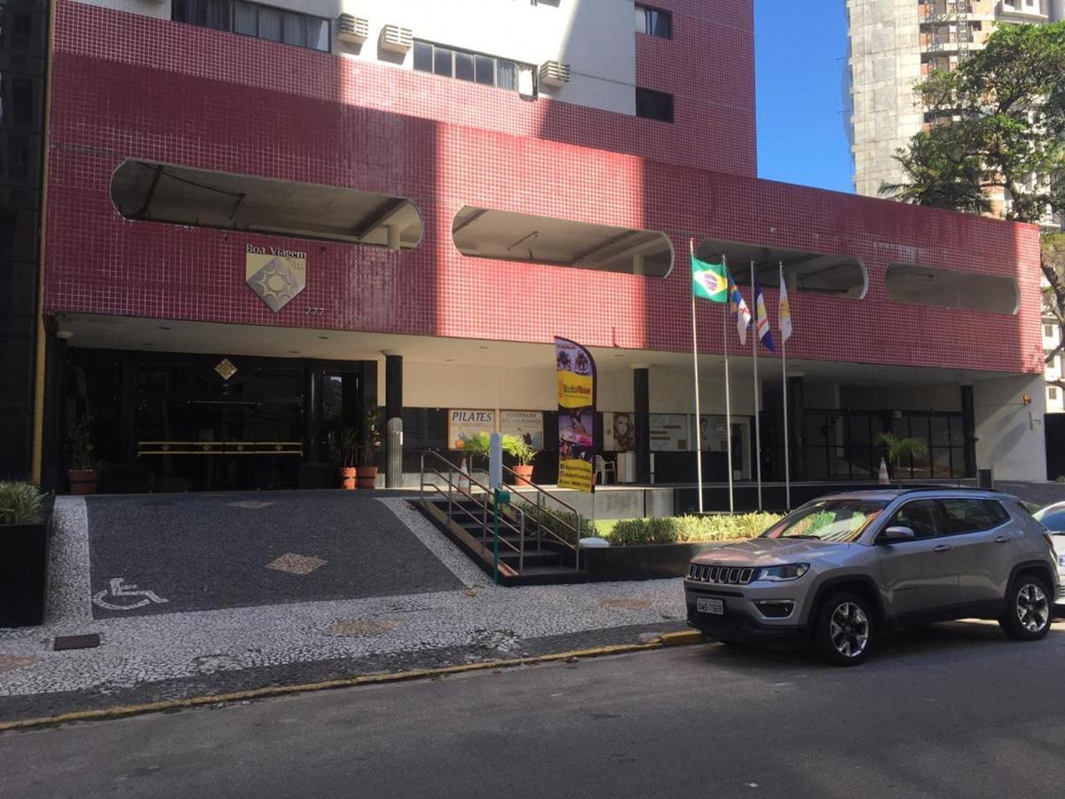 Appartamento Boa Viagem Flat Recife Esterno foto