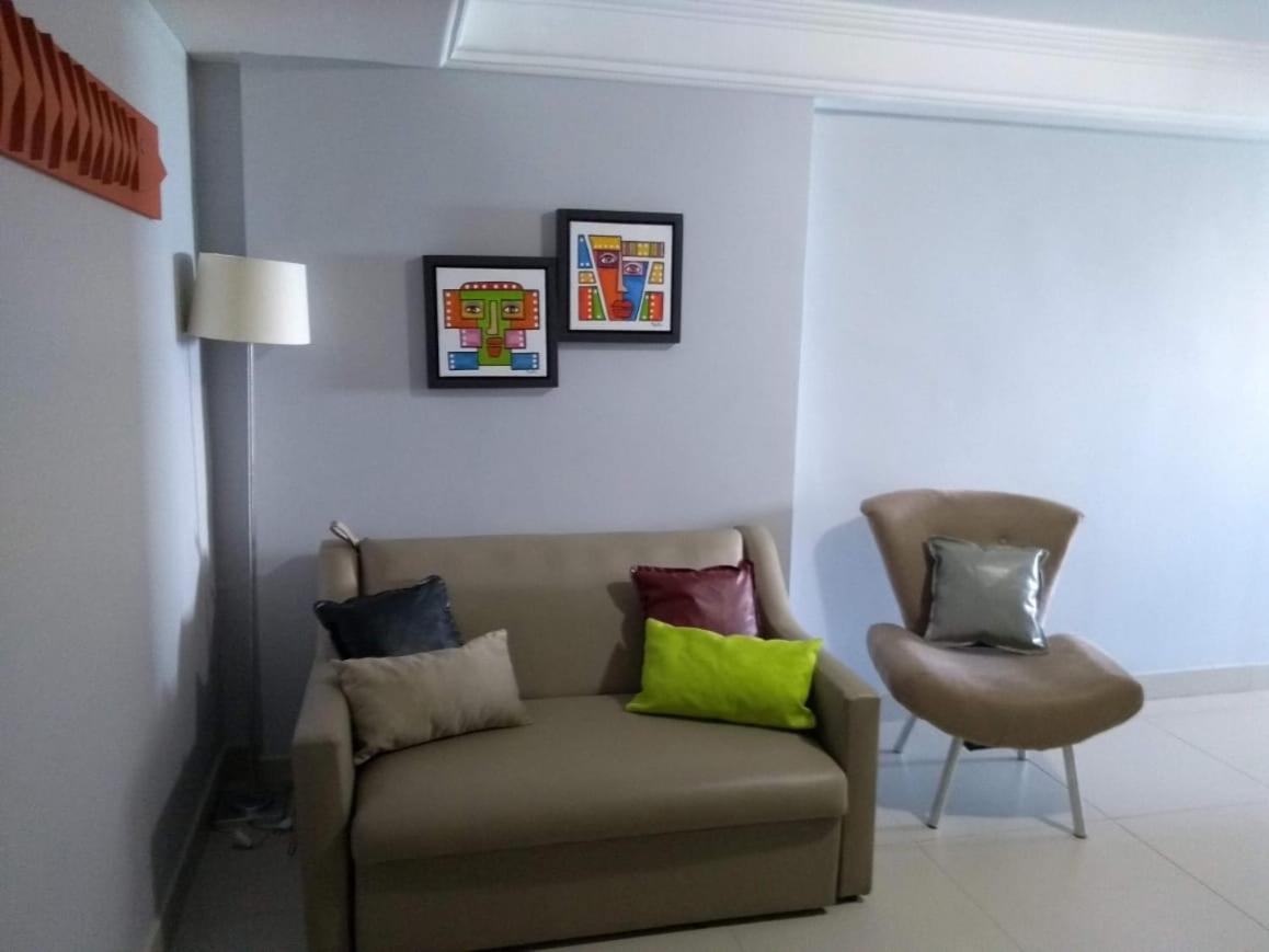 Appartamento Boa Viagem Flat Recife Esterno foto