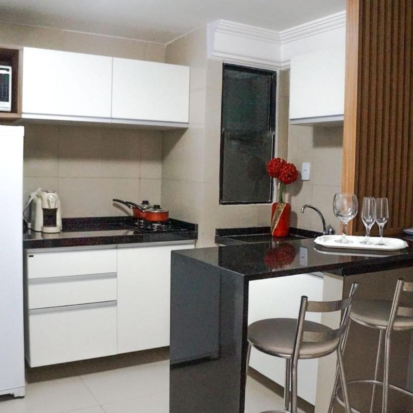 Appartamento Boa Viagem Flat Recife Esterno foto